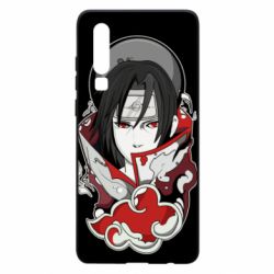 Чохол для Huawei P30 Uchiha Itachi - PrintSalon