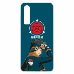 Чохол для Huawei P30 Uchiha Obito - PrintSalon