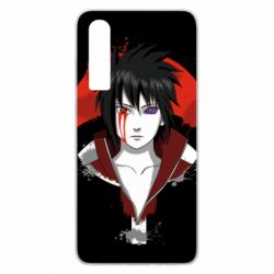 Чохол для Huawei P30 Uchiha Sasuke Art - PrintSalon