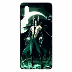 Чехол для Huawei P30 Ulquiorra Schiffer - PrintSalon
