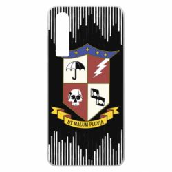 Чохол для Huawei P30 Umbrella Academy 3D - PrintSalon