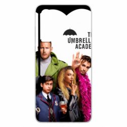 Чохол для Huawei P30 Umbrella Academy team - PrintSalon