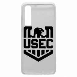 Чехол для Huawei P30 USEC Emblem Escape from Tarkov