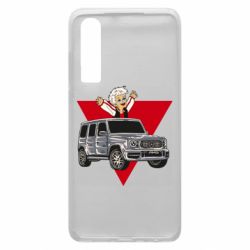 Чехол для Huawei P30 Влад А4 Гелик - PrintSalon