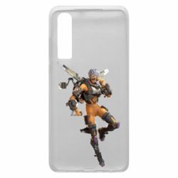 Чехол для Huawei P30 Валькирия Apex Legends