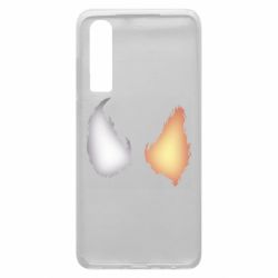 Чехол для Huawei P30 Venom Carnage Eyes