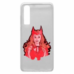 Чохол для Huawei P30 Весела Ванда - PrintSalon