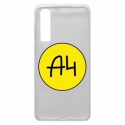 Чехол для Huawei P30 Влад А4 Лого - PrintSalon