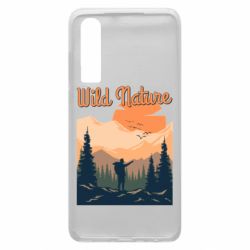 Чехол для Huawei P30 Wild nature - PrintSalon