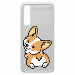 Чохол для Huawei P30 Winking Corgi