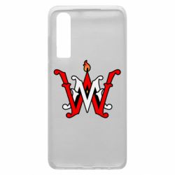 Чехол для Huawei P30 Wonder Makers Logo - PrintSalon