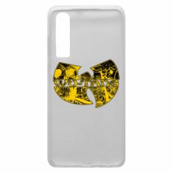 Чехол для Huawei P30 Wu-Tang logo art - PrintSalon