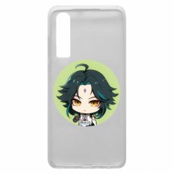 Чохол для Huawei P30 Xiao Cute Art - PrintSalon