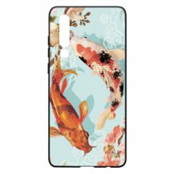 Чохол для Huawei P30 Японські Риби Кои - PrintSalon