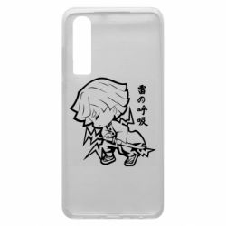 Чехол для Huawei P30 Зеницу Агацума