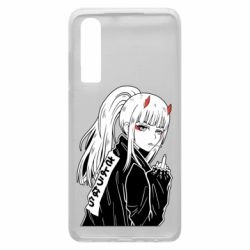 Чехол для Huawei P30 Zero Two Art - PrintSalon
