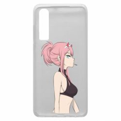 Чехол для Huawei P30 Zero Two - PrintSalon