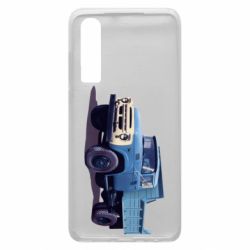 Чехол для Huawei P30 ZiL Vintage - PrintSalon