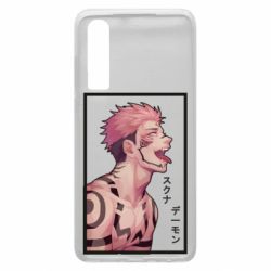 Чехол для Huawei P30 悪魔スクナ