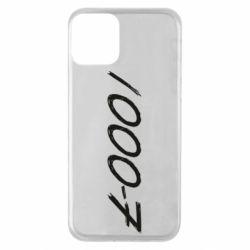 Чехол для iPhone 11 1000-7 - PrintSalon