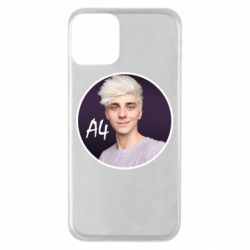 Чехол для iPhone 11 A4 Vlad - PrintSalon