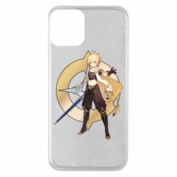 Чехол для iPhone 11 Aether Genshin Impact - PrintSalon