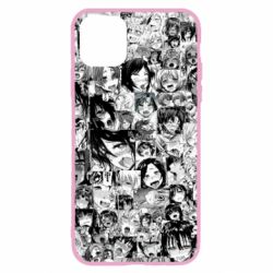 Чохол для iPhone 11 Ahegao manga - PrintSalon