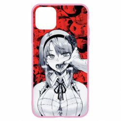 Чохол для iPhone 11 Ахегао - PrintSalon