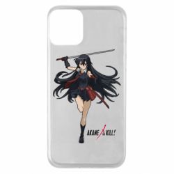 Чохол для iPhone 11 Акамe - PrintSalon