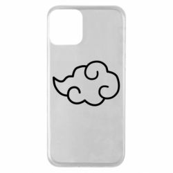 Чохол для iPhone 11 Akatsuki Cloud - PrintSalon