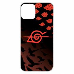 Чохол для iPhone 11 Akatsuki Itachi - PrintSalon