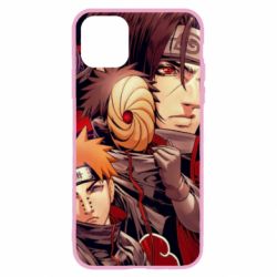 Чохол для iPhone 11 Akatsuki Members - PrintSalon