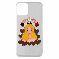 Чехол для iPhone 11 Alissa