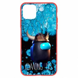 Чохол для iPhone 11 Among us Viking - PrintSalon