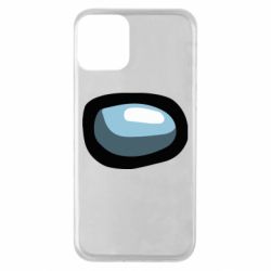 Чохол для iPhone 11 Among Us Visor - PrintSalon