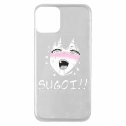 Чохол для iPhone 11 Anime girl Segoi!!! - PrintSalon