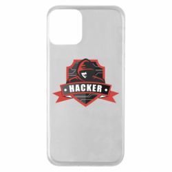 Чохол для iPhone 11 Anonymous Hacker - PrintSalon