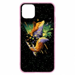 Чохол для iPhone 11 Art fox - PrintSalon