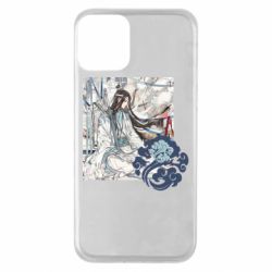 Чехол для iPhone 11 Арт с Лань Чжань - PrintSalon