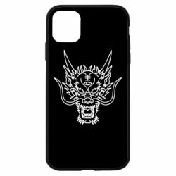 Чехол для iPhone 11 Asian dragon - PrintSalon