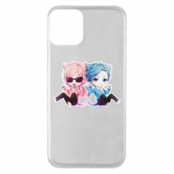 Чехол для iPhone 11 Ayato and Yuri - PrintSalon