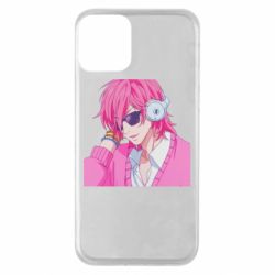 Чохол для iPhone 11 Аято Клуб Яричин - PrintSalon