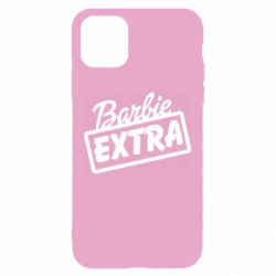Чехол для iPhone 11 Barbie Extra - PrintSalon