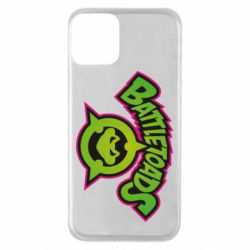 Чохол для iPhone 11 Battletoads logo - PrintSalon