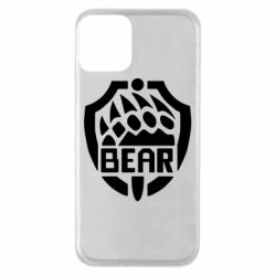 Чохол для iPhone 11 BEAR Emblem Escape from Tarkov - PrintSalon