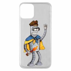 Чохол для iPhone 11 Бандер українець - PrintSalon