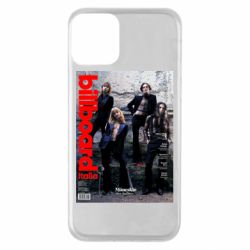 Чехол для iPhone 11 Billboard Italy