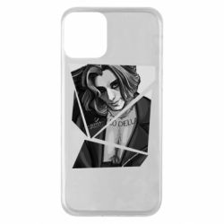 Чехол для iPhone 11 Black and white Damiano