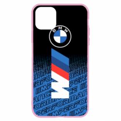 Чохол для iPhone 11 BMW Perfomance New - PrintSalon