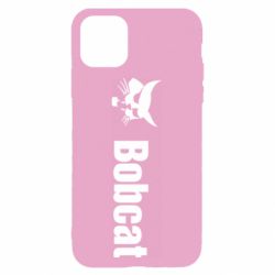 Чохол для iPhone 11 Bobcat - PrintSalon